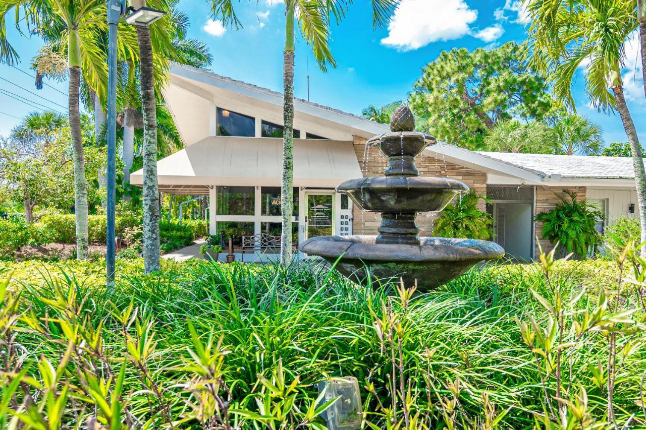 The Fairways Inn Of Naples Naples Park Exteriér fotografie