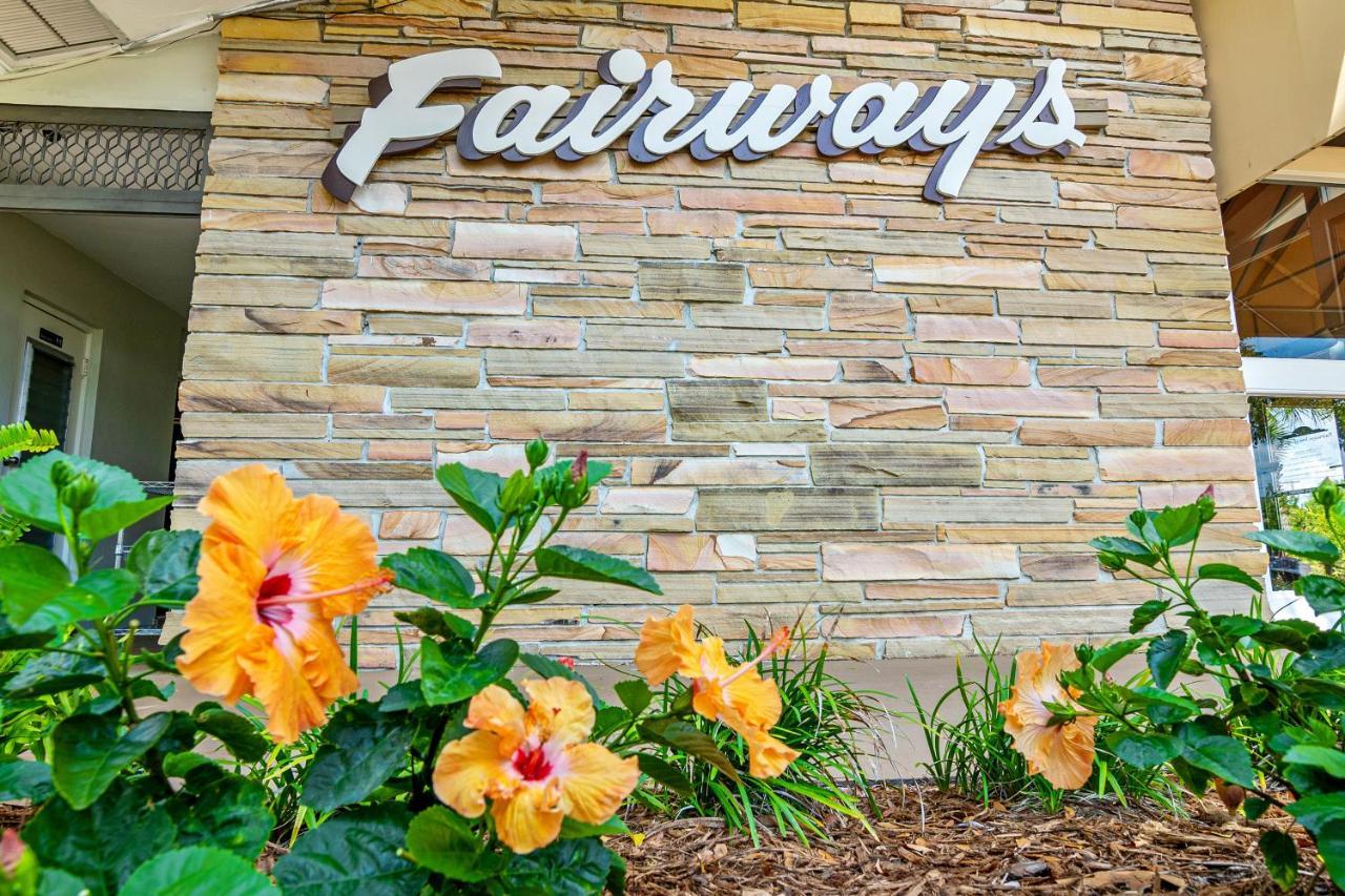 The Fairways Inn Of Naples Naples Park Exteriér fotografie