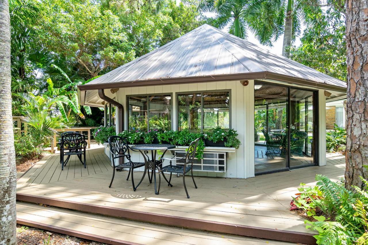 The Fairways Inn Of Naples Naples Park Exteriér fotografie