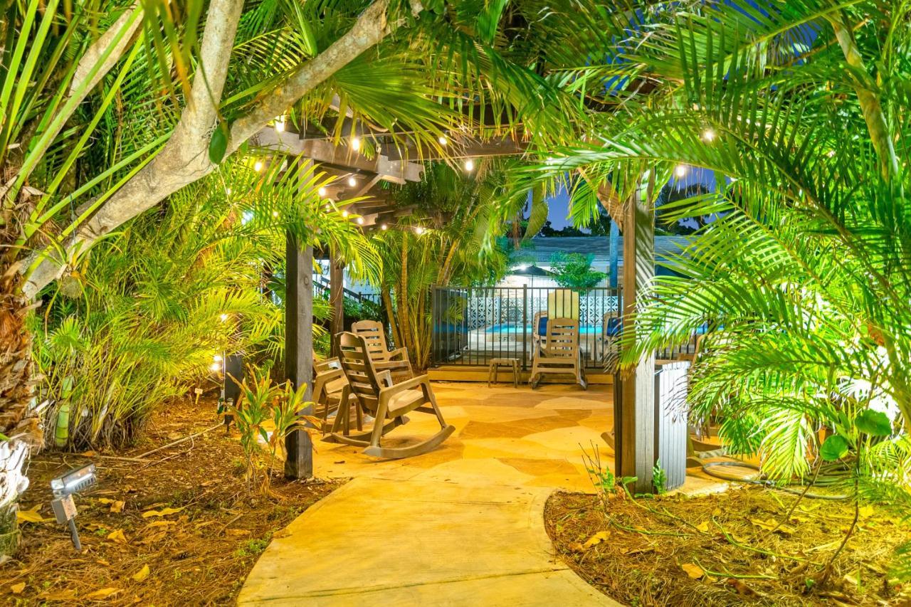 The Fairways Inn Of Naples Naples Park Exteriér fotografie