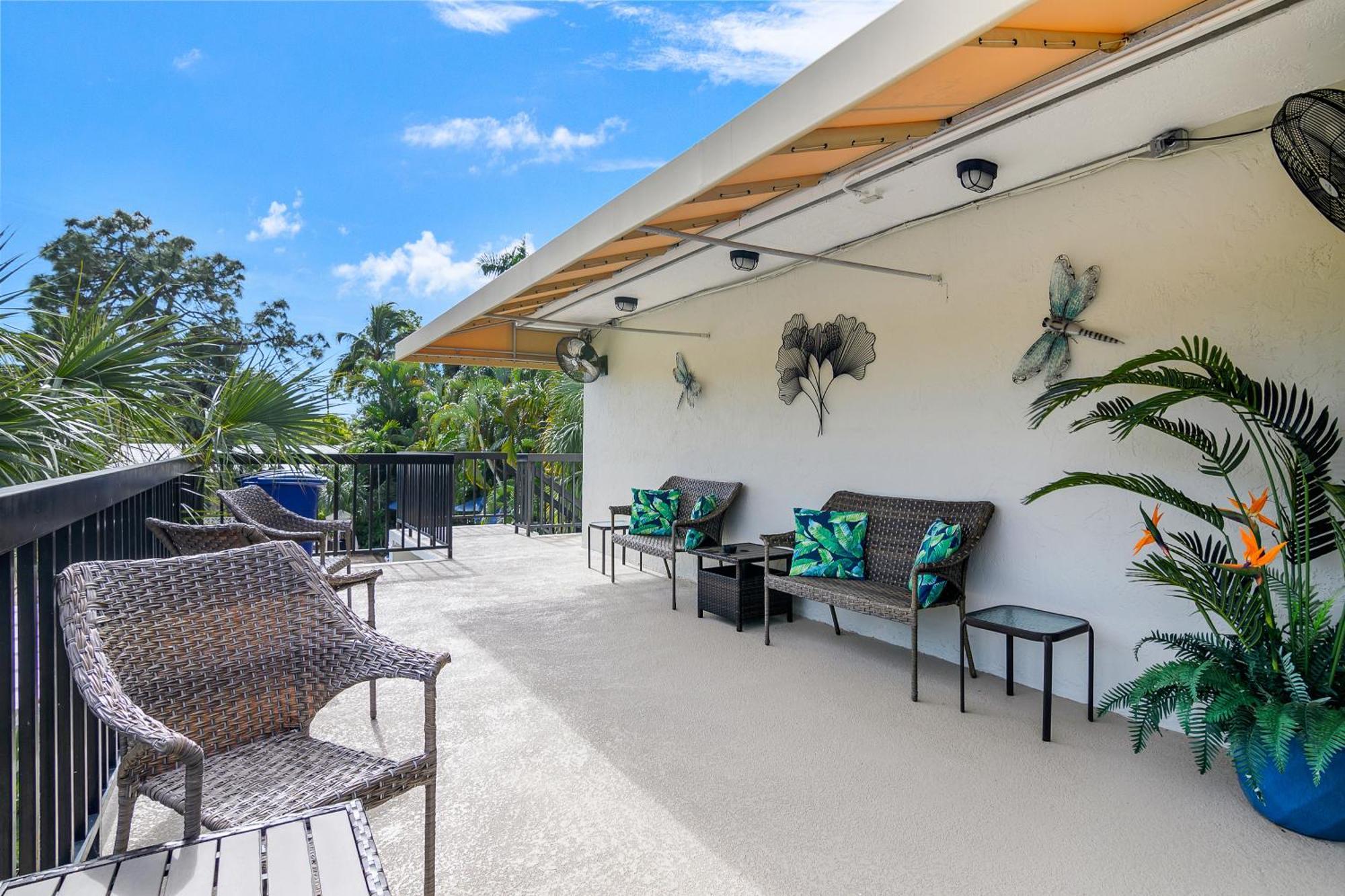 The Fairways Inn Of Naples Naples Park Exteriér fotografie