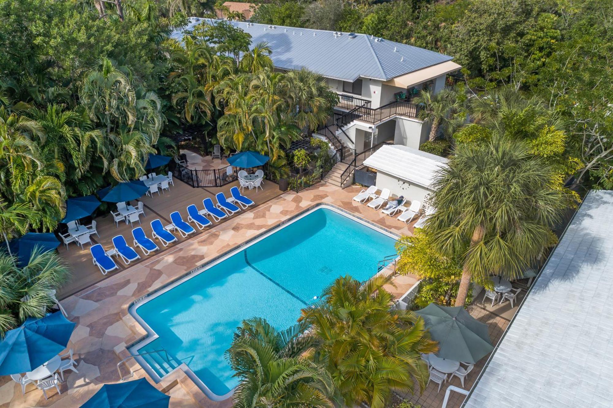 The Fairways Inn Of Naples Naples Park Exteriér fotografie