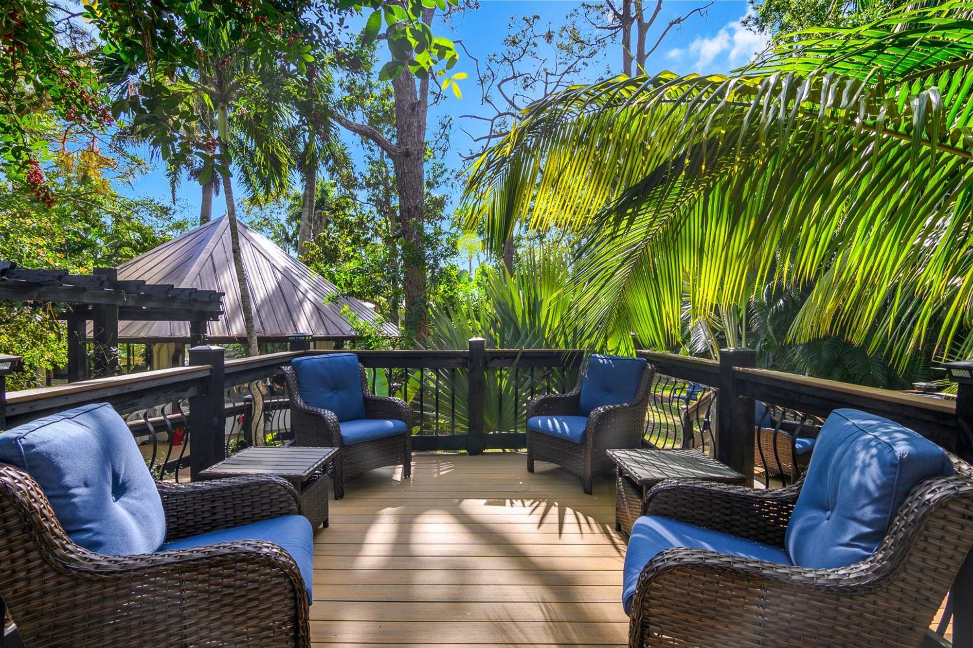The Fairways Inn Of Naples Naples Park Exteriér fotografie