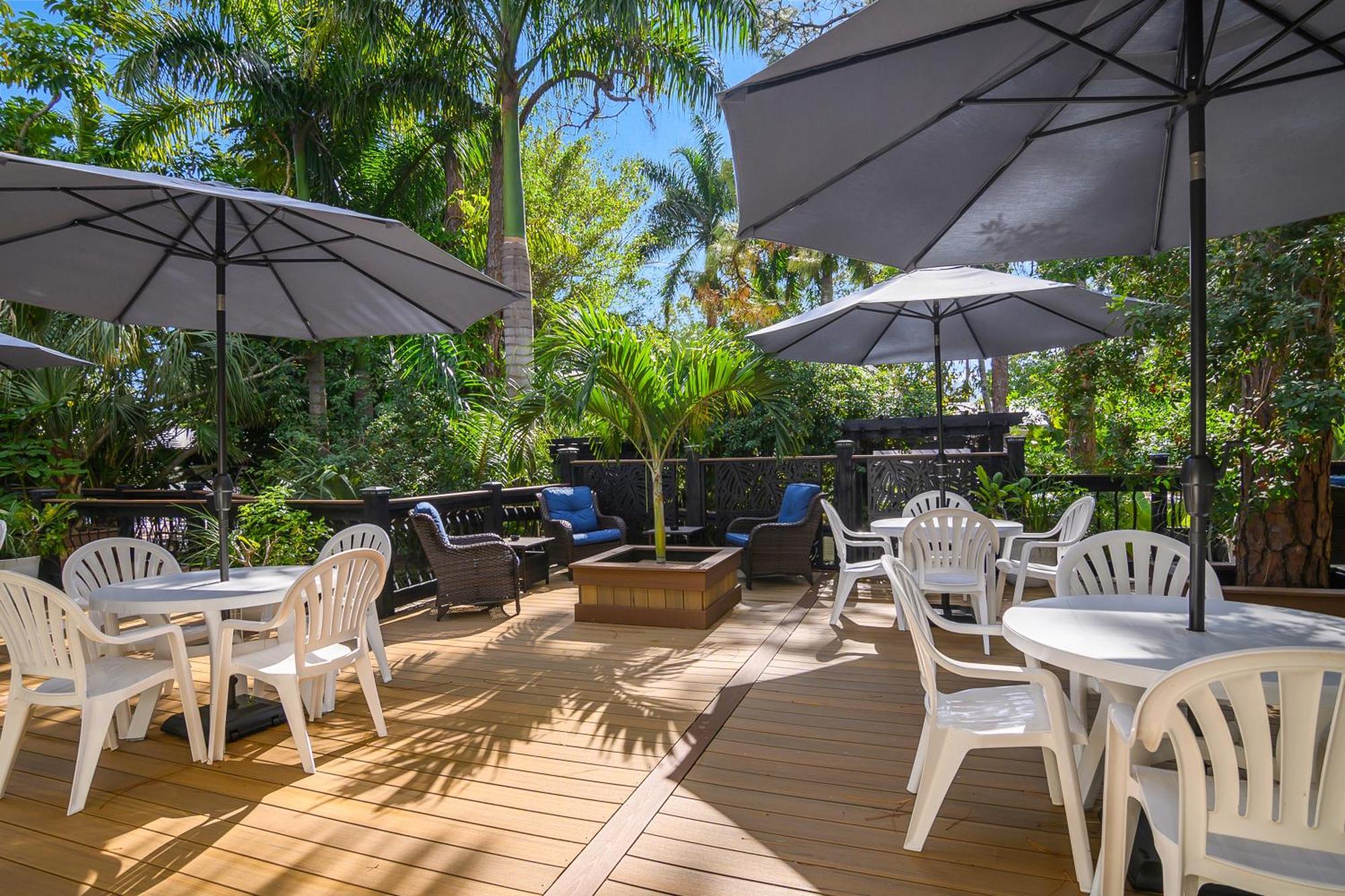 The Fairways Inn Of Naples Naples Park Exteriér fotografie
