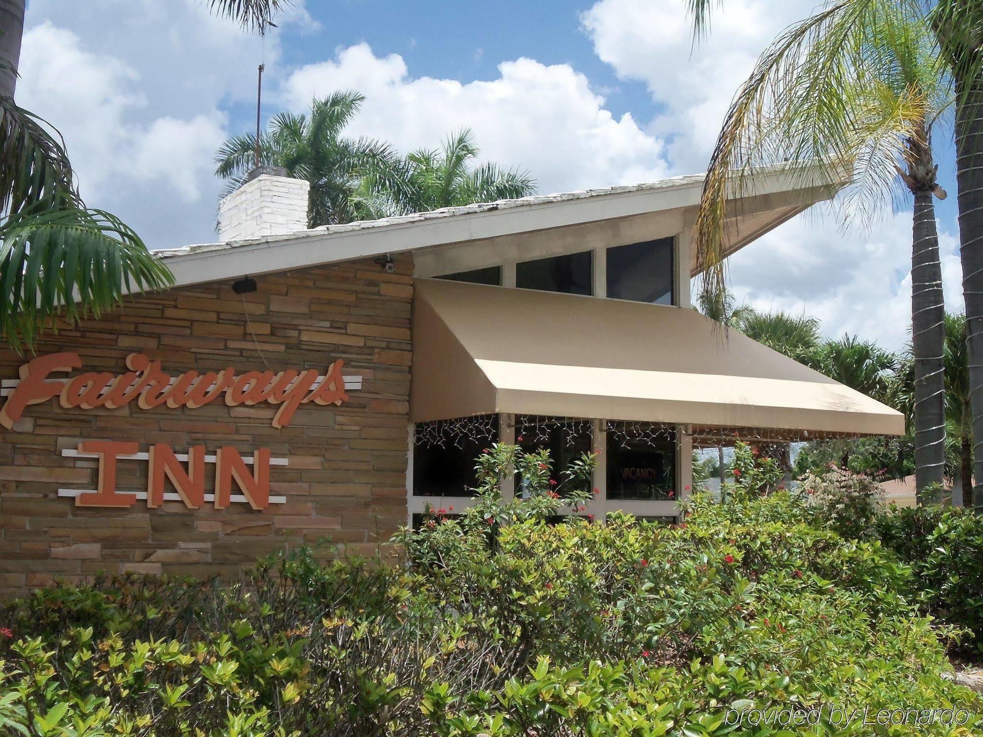 The Fairways Inn Of Naples Naples Park Exteriér fotografie