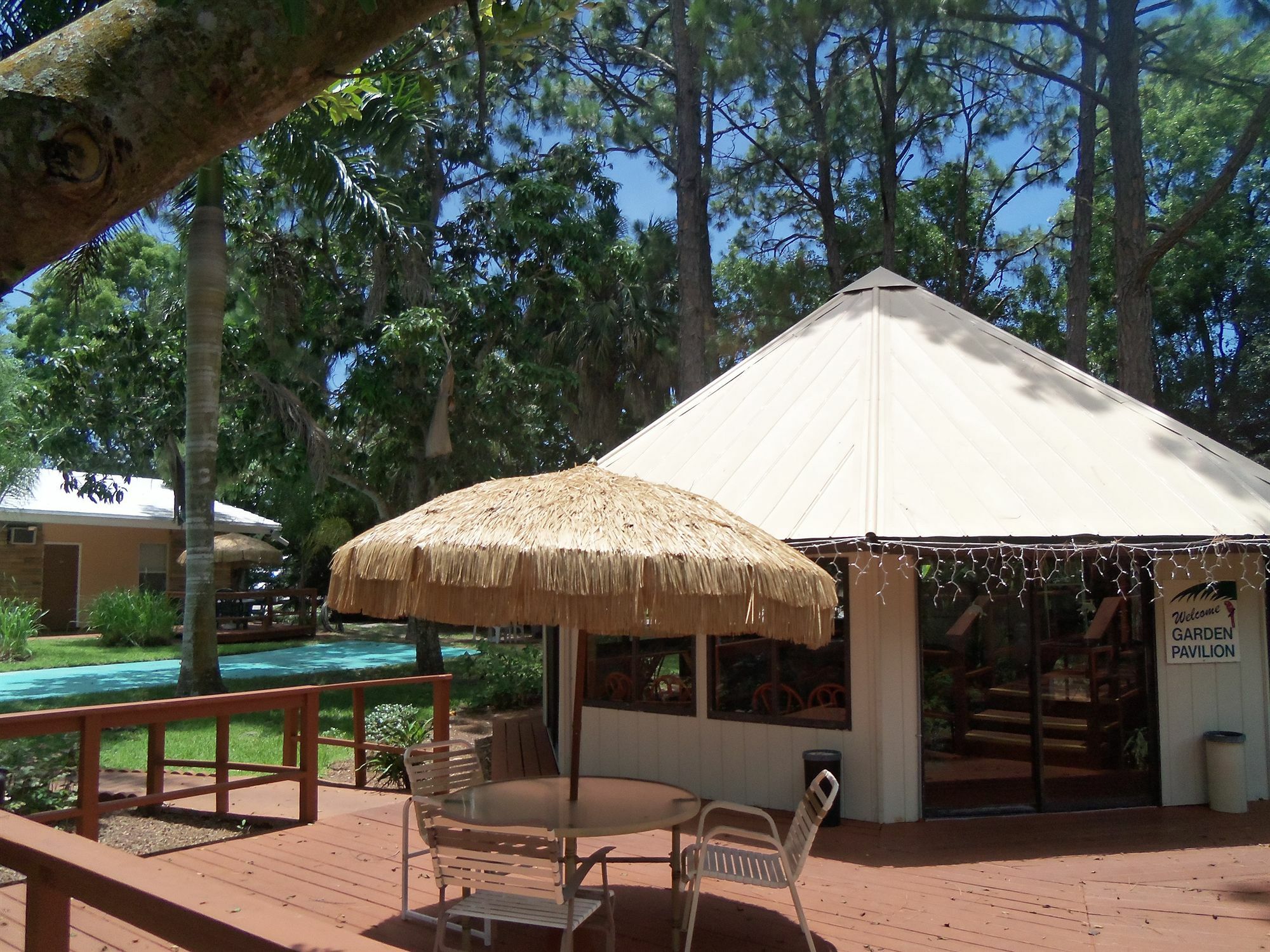 The Fairways Inn Of Naples Naples Park Exteriér fotografie
